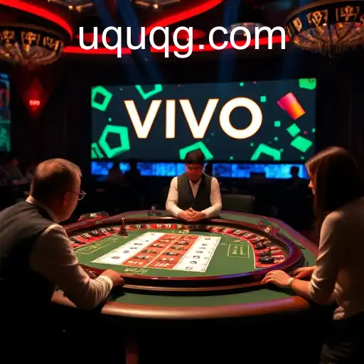 Cassino ao vivo